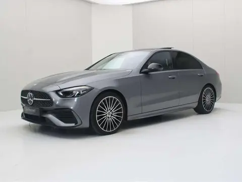 Used MERCEDES-BENZ CLASSE C Hybrid 2022 Ad 