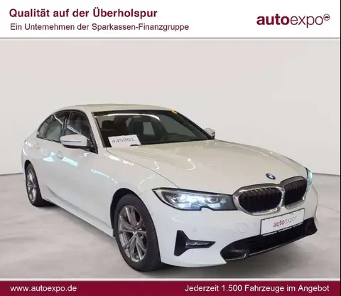 Annonce BMW SERIE 3 Diesel 2019 d'occasion 