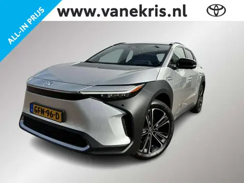 Annonce TOYOTA BZ4X Électrique 2024 d'occasion 