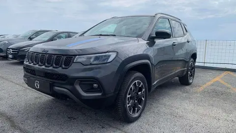 Used JEEP COMPASS Hybrid 2024 Ad 