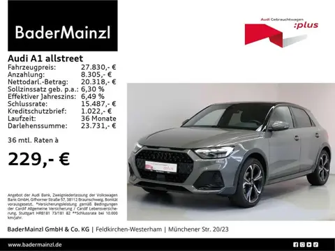 Used AUDI A1 Petrol 2024 Ad 