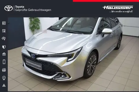 Used TOYOTA COROLLA Hybrid 2023 Ad 