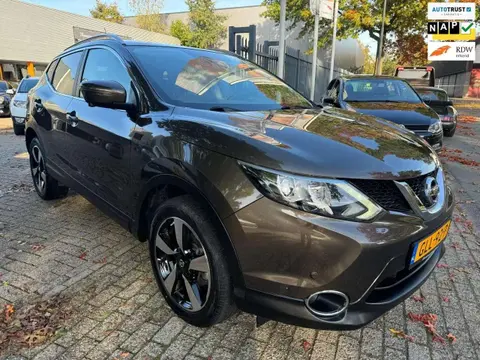 Annonce NISSAN QASHQAI Essence 2014 d'occasion 