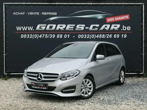 Used MERCEDES-BENZ CLASSE B Petrol 2018 Ad 