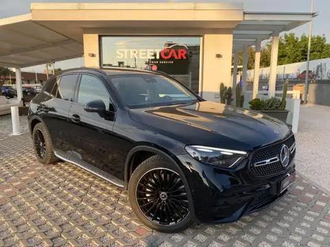 Annonce MERCEDES-BENZ CLASSE GLC Hybride 2023 d'occasion 