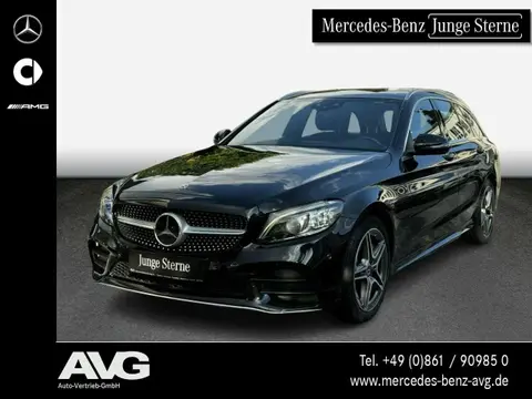 Used MERCEDES-BENZ CLASSE C Petrol 2020 Ad 