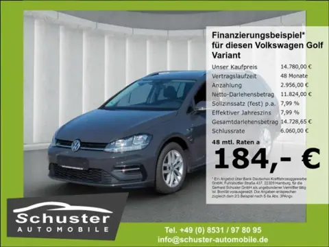 Annonce VOLKSWAGEN GOLF Diesel 2019 d'occasion 