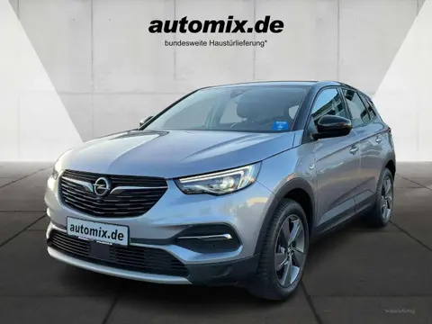 Used OPEL GRANDLAND Petrol 2022 Ad 