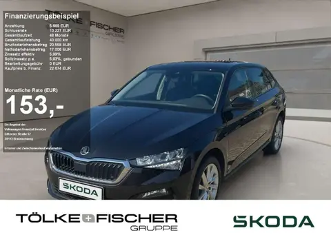 Used SKODA SCALA Petrol 2023 Ad 