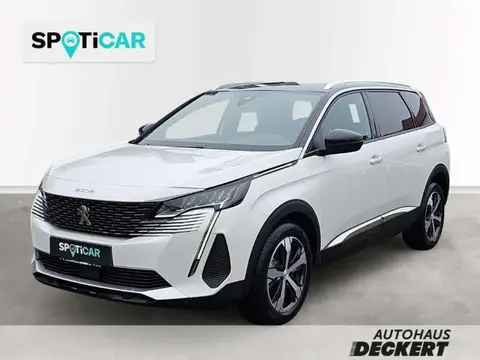 Annonce PEUGEOT 5008 Diesel 2024 d'occasion 