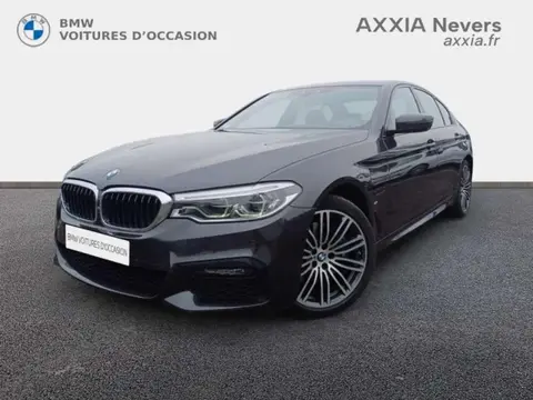 Annonce BMW SERIE 5  2020 d'occasion 