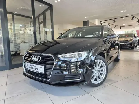 Used AUDI A3 Petrol 2018 Ad 