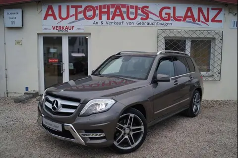 Used MERCEDES-BENZ CLASSE GLK Diesel 2015 Ad 