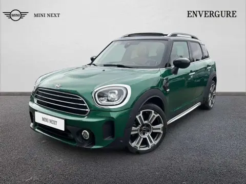 Annonce MINI COOPER Diesel 2021 d'occasion 