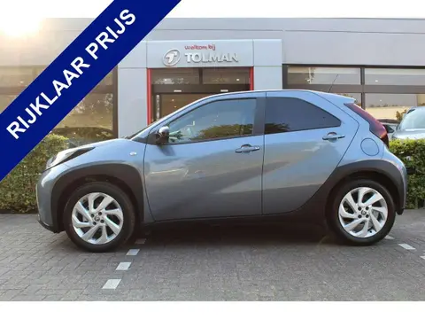 Used TOYOTA AYGO X Petrol 2024 Ad 