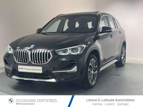 Annonce BMW X1 Diesel 2021 d'occasion 