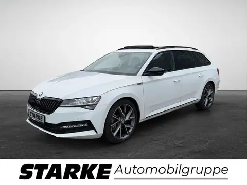 Annonce SKODA SUPERB Diesel 2023 d'occasion 