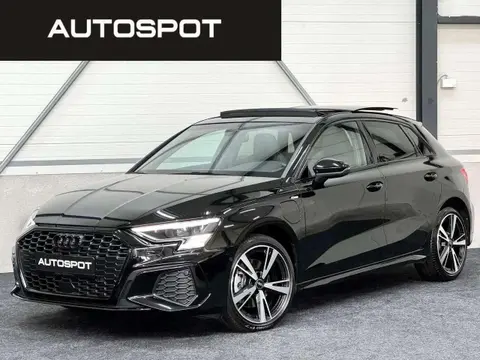 Annonce AUDI A3 Hybride 2020 d'occasion 