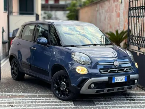 Annonce FIAT 500L Essence 2021 d'occasion 