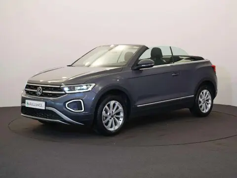 Used VOLKSWAGEN T-ROC Petrol 2023 Ad Belgium