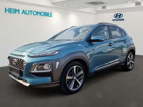 Used HYUNDAI KONA Petrol 2019 Ad 