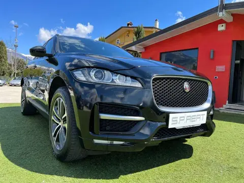 Annonce JAGUAR F-PACE Diesel 2018 d'occasion 