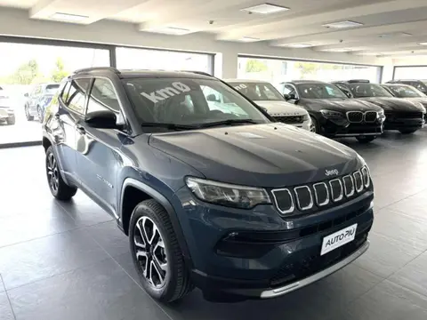 Annonce JEEP COMPASS Diesel 2024 d'occasion 