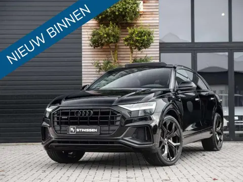 Used AUDI Q8 Hybrid 2021 Ad 