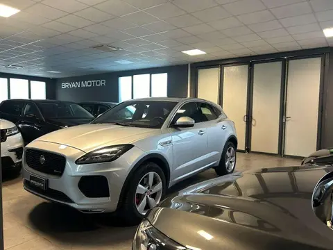 Annonce JAGUAR E-PACE Diesel 2019 d'occasion 