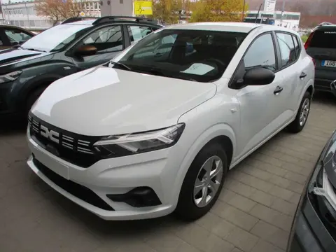 Annonce DACIA SANDERO Essence 2024 d'occasion 