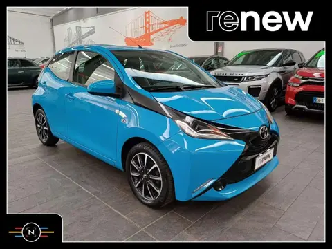 Annonce TOYOTA AYGO Essence 2018 d'occasion 