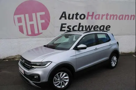 Used VOLKSWAGEN T-CROSS Petrol 2021 Ad 