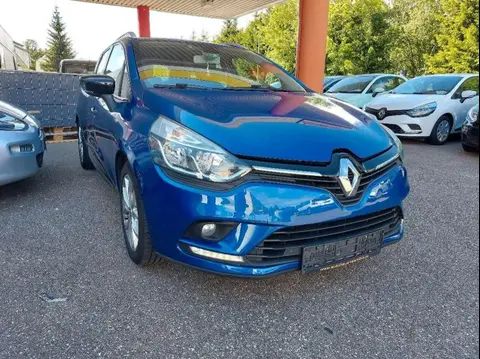 Annonce RENAULT CLIO Diesel 2018 d'occasion 