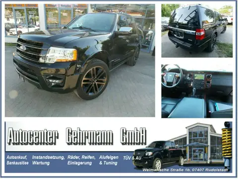 Annonce FORD EXPEDITION Essence 2015 d'occasion Allemagne