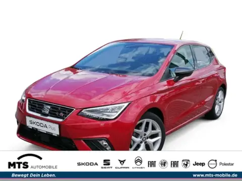 Annonce SEAT IBIZA Essence 2021 d'occasion 