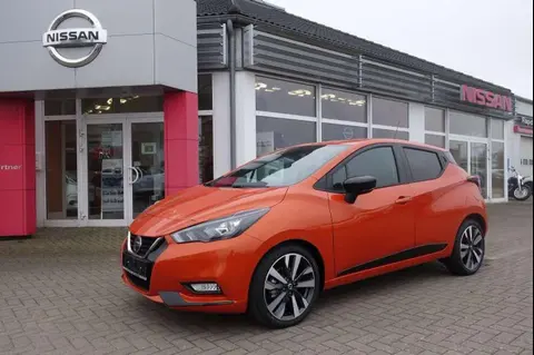 Used NISSAN MICRA Petrol 2021 Ad 