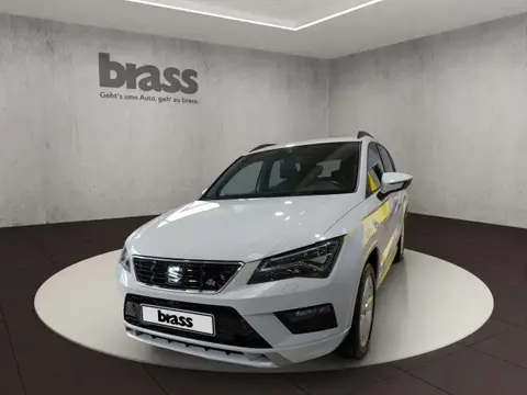 Used SEAT ATECA Petrol 2020 Ad 