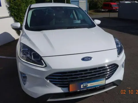 Used FORD KUGA Diesel 2020 Ad 