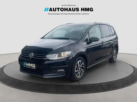 Used VOLKSWAGEN TOURAN Diesel 2019 Ad 