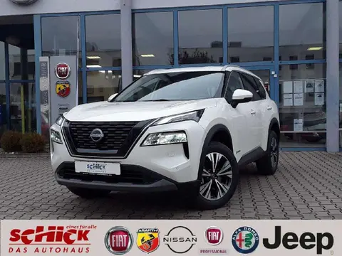 Annonce NISSAN X-TRAIL Hybride 2024 d'occasion 