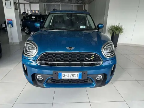 Annonce MINI COOPER Hybride 2021 d'occasion 