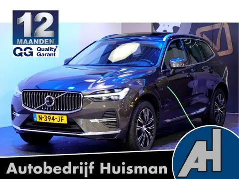 Annonce VOLVO XC60 Hybride 2021 d'occasion 