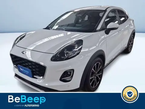 Annonce FORD PUMA Hybride 2021 d'occasion 