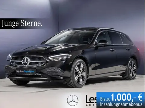 Used MERCEDES-BENZ CLASSE C Hybrid 2023 Ad 