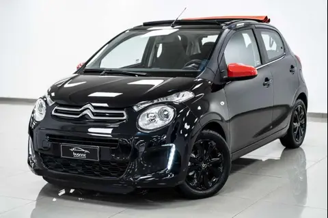 Annonce CITROEN C1 Essence 2017 d'occasion 