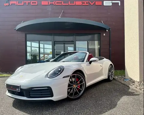 Annonce PORSCHE 992 Essence 2019 d'occasion 