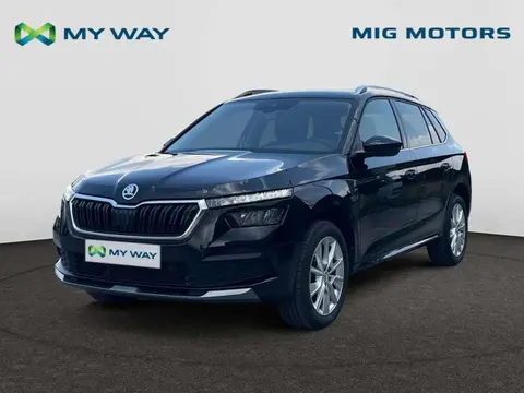 Used SKODA KAMIQ Petrol 2023 Ad 