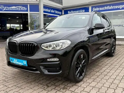 Used BMW X3 Petrol 2019 Ad Germany