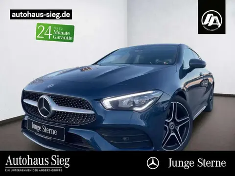 Used MERCEDES-BENZ CLASSE CLA Diesel 2020 Ad 