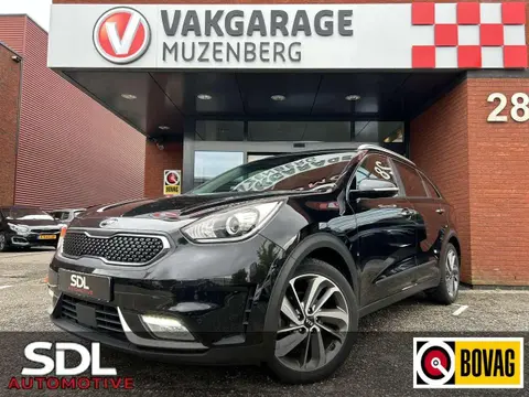 Used KIA NIRO Hybrid 2017 Ad 